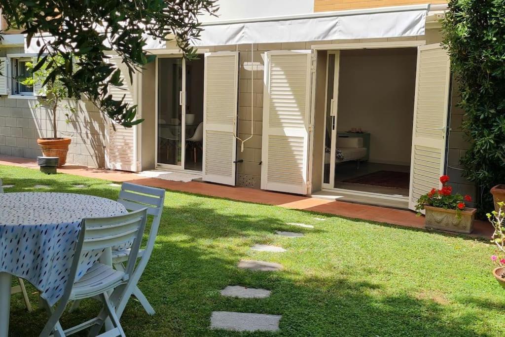 In Giardino Da Tommaso Appartement Livorno Buitenkant foto